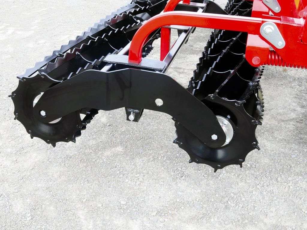 2026 UNVERFERTH ROLLING HARROW 1645 image 4