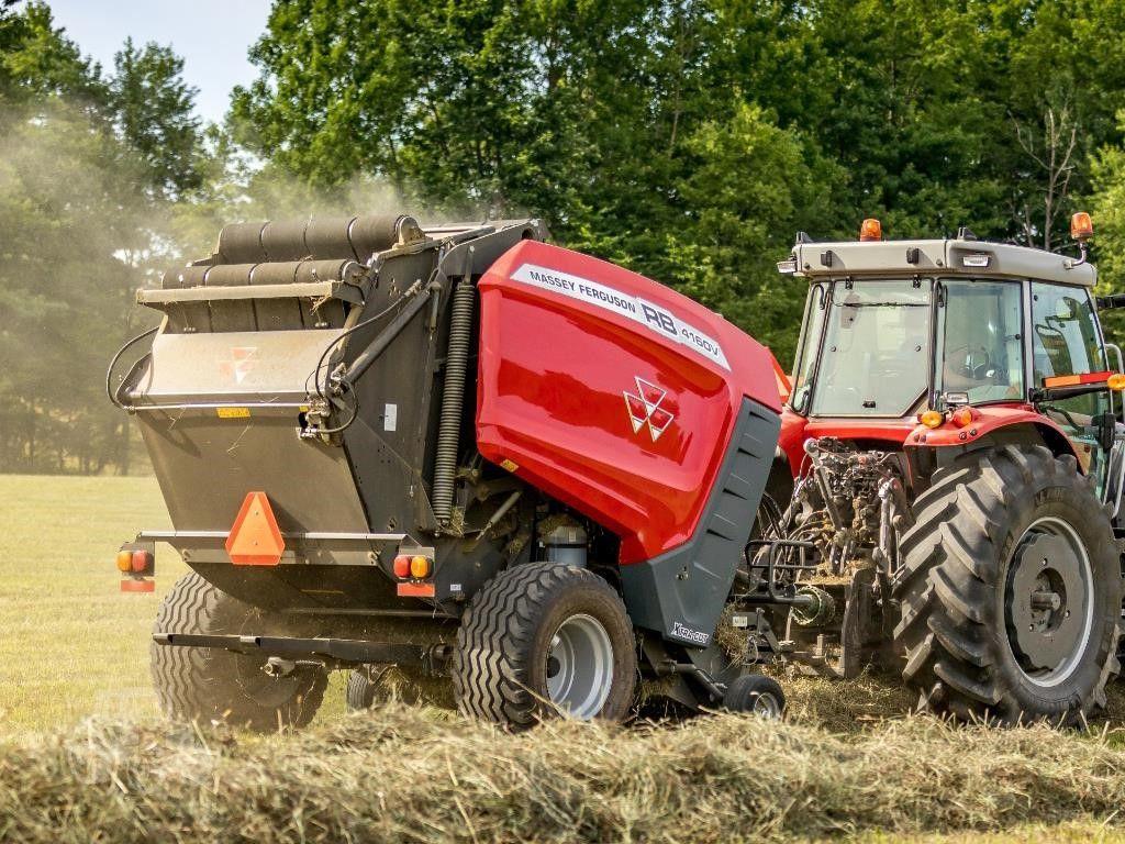 2026 MASSEY FERGUSON RB4180V image 3