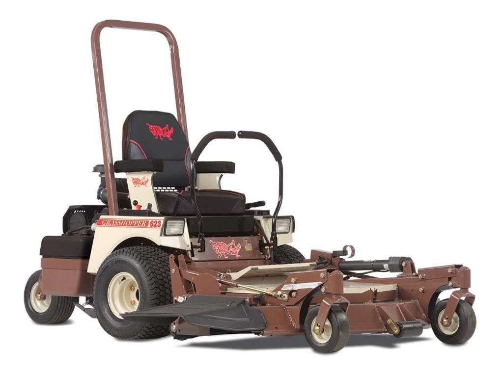 2026 GRASSHOPPER 623T