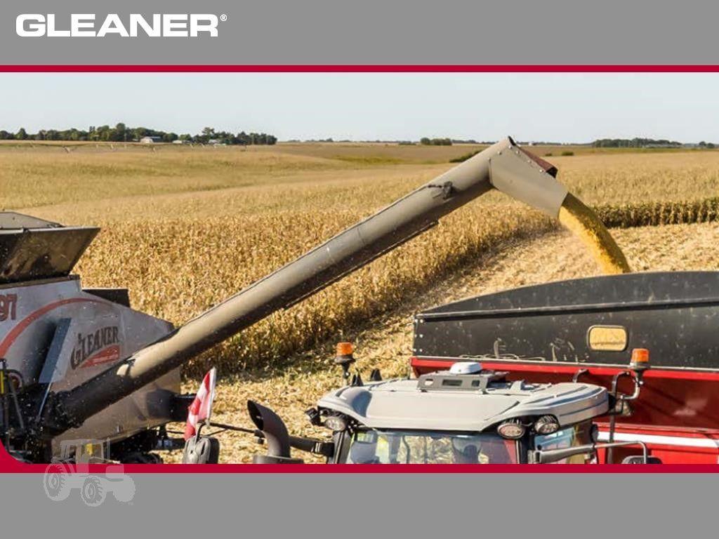 2026 GLEANER S96 image 6