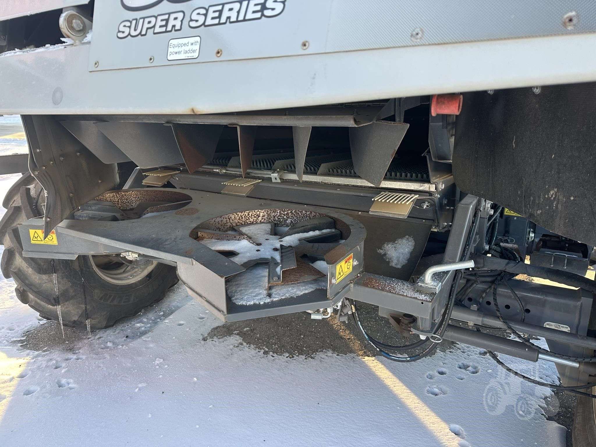 2021 GLEANER S97 image 6