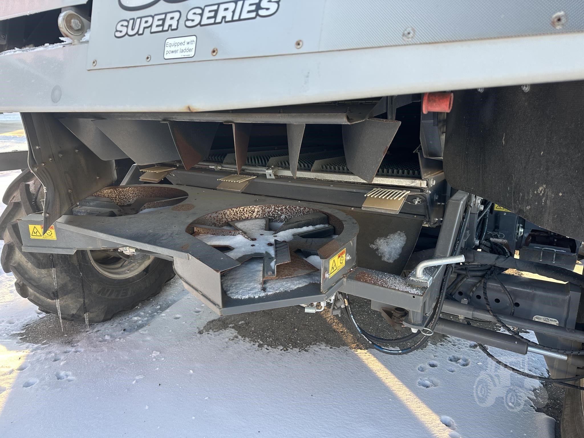 2021 GLEANER S97 image 6