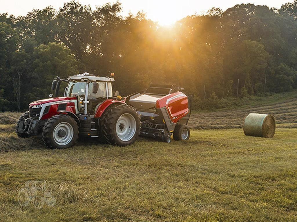 2026 MASSEY FERGUSON RB.146 image 6