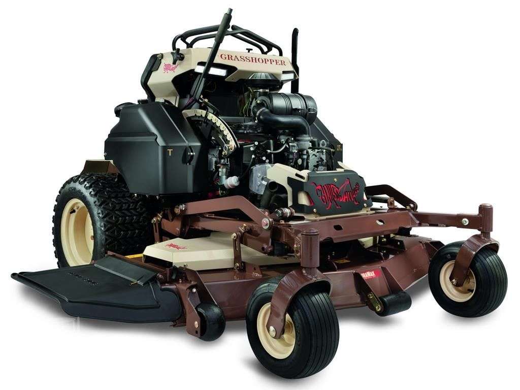 2026 GRASSHOPPER SO27KW