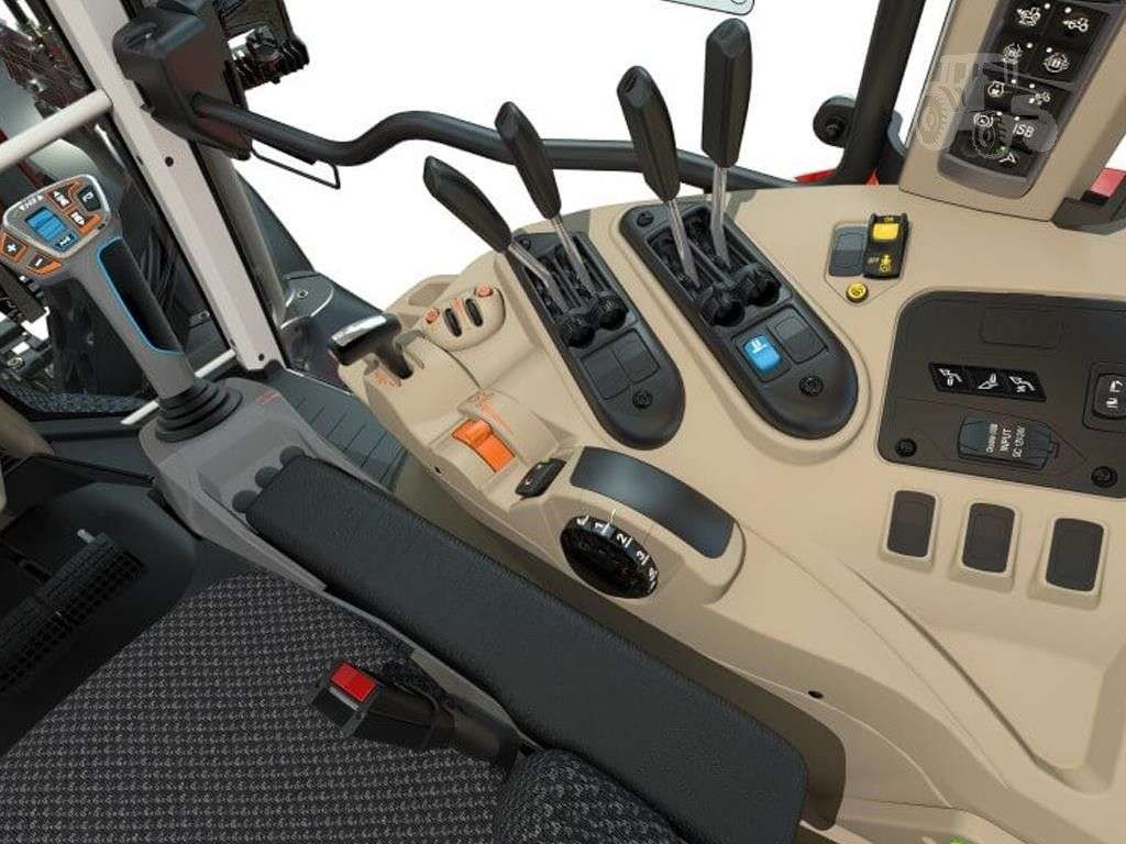 2026 MASSEY FERGUSON 5S.145 image 9