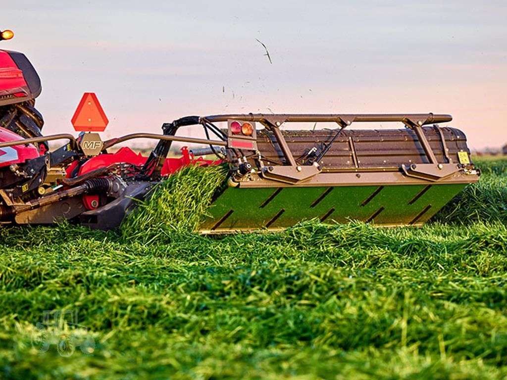 2026 MASSEY FERGUSON DM8612TL-RC image 2