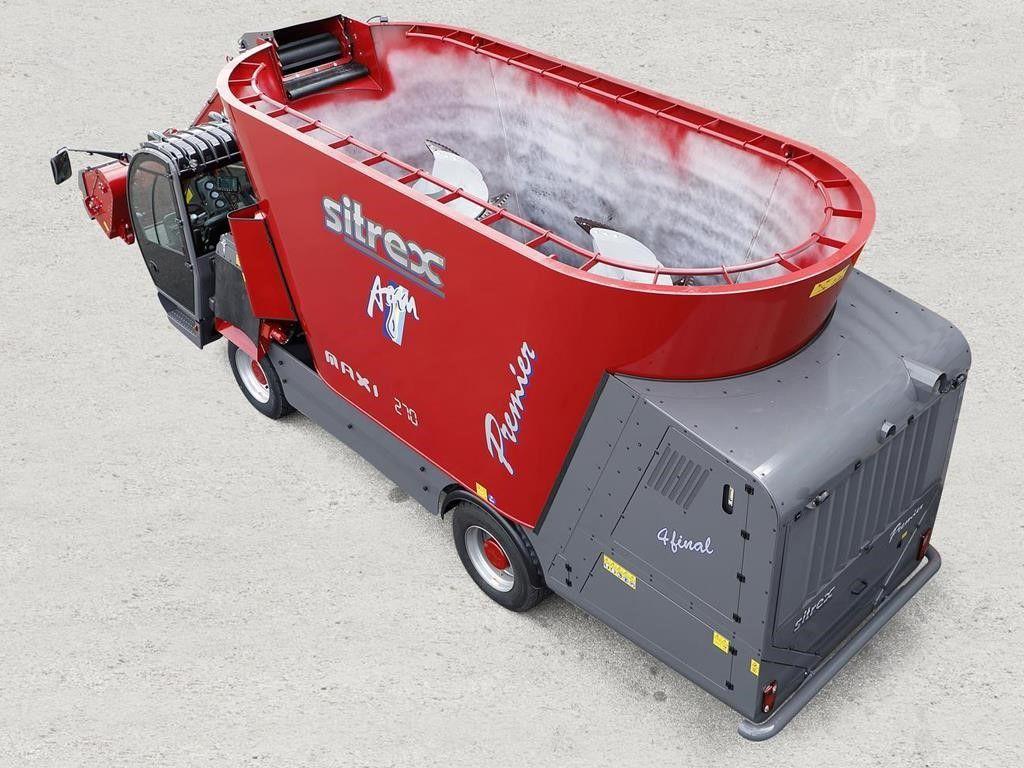 2026 SITREX PREMIER MAXI 200 image 3