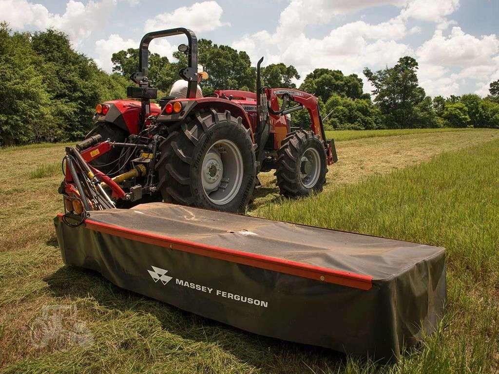 2026 MASSEY FERGUSON DM246 image 2