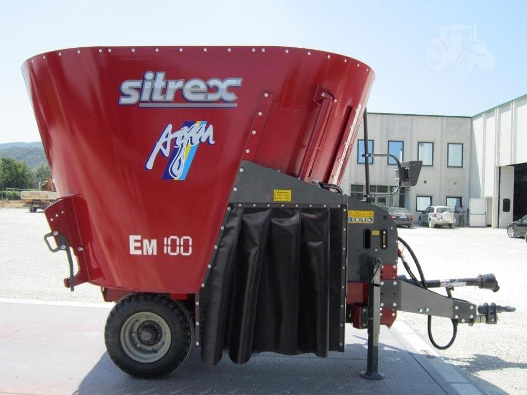 2026 SITREX EM100