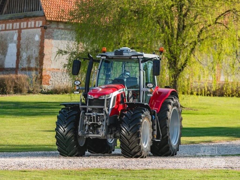 2026 MASSEY FERGUSON 6S.165