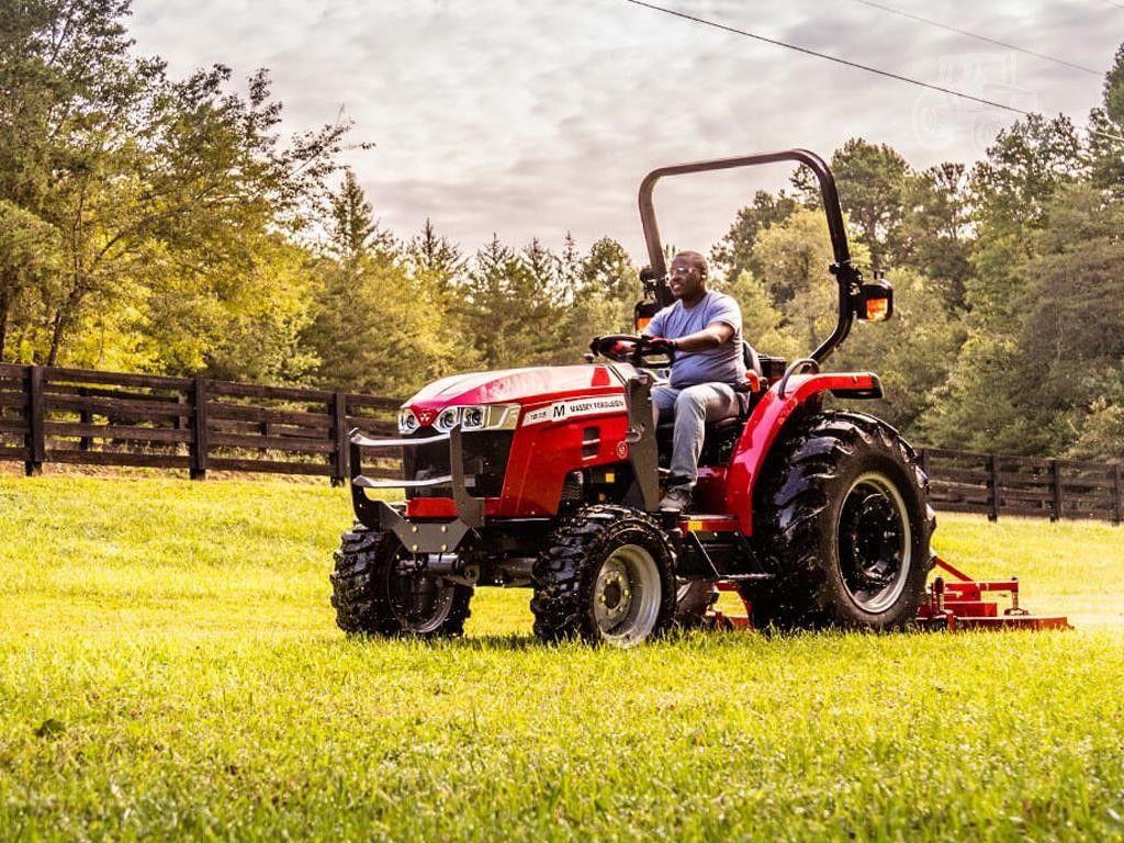 2026 MASSEY FERGUSON 1835M