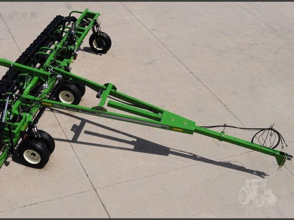 2026 UNVERFERTH ROLLING HARROW 1645 image 7