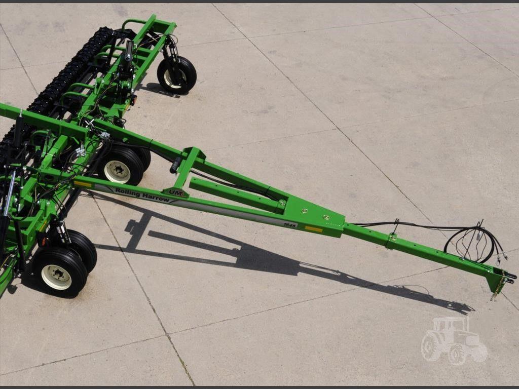 2026 UNVERFERTH ROLLING HARROW 1645 image 7