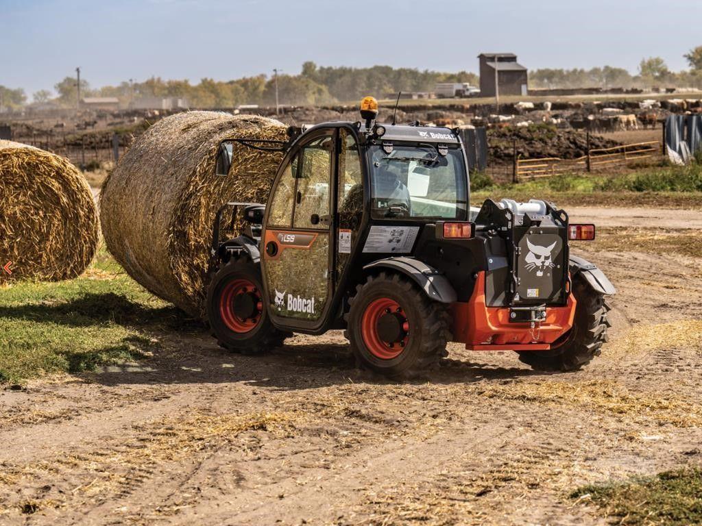 2026 BOBCAT TL519 image 3