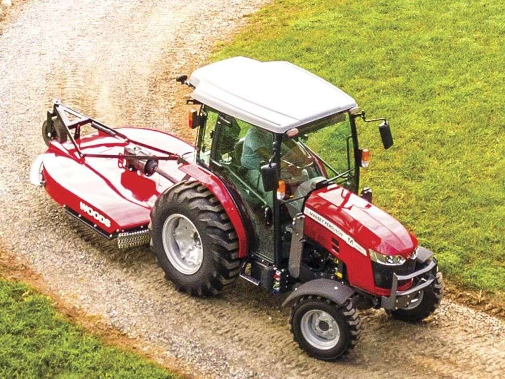 2026 MASSEY FERGUSON 2855M image 3