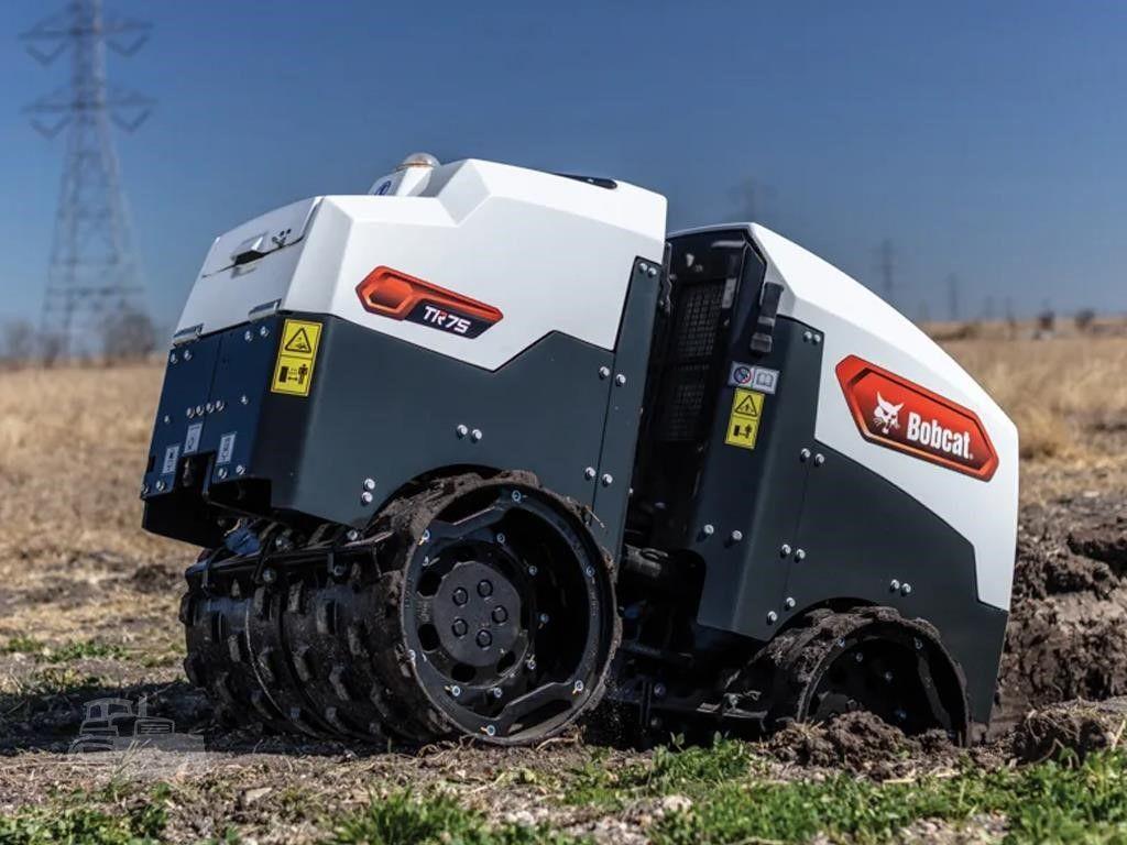 2026 BOBCAT TR75 image 3