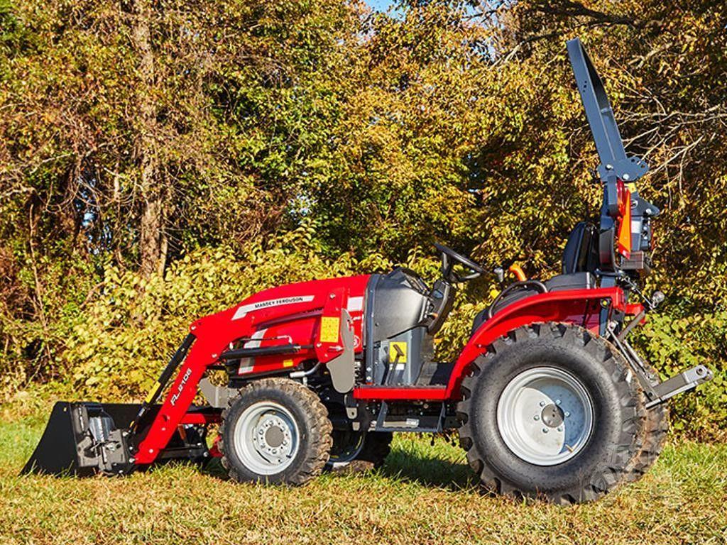 2026 MASSEY FERGUSON 1M.25