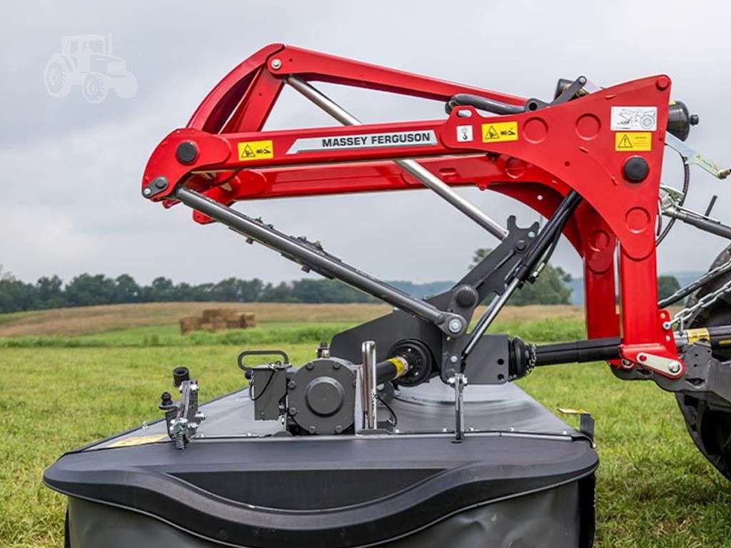 2026 MASSEY FERGUSON DM367FQ image 8