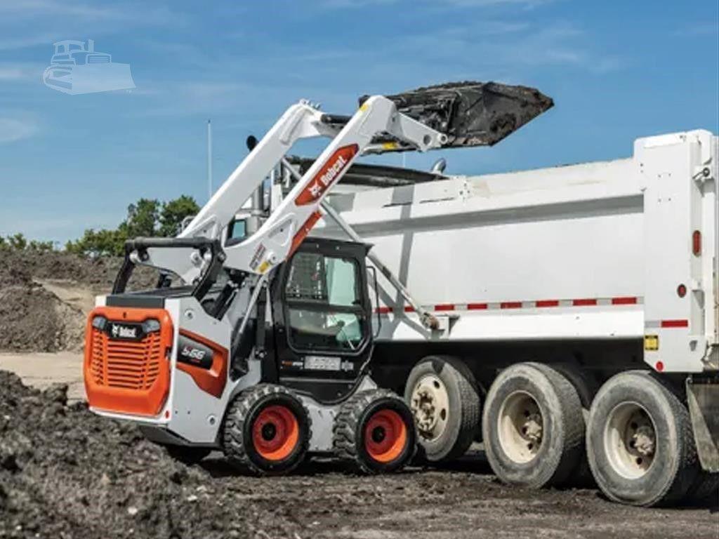 2026 BOBCAT S66 image 4