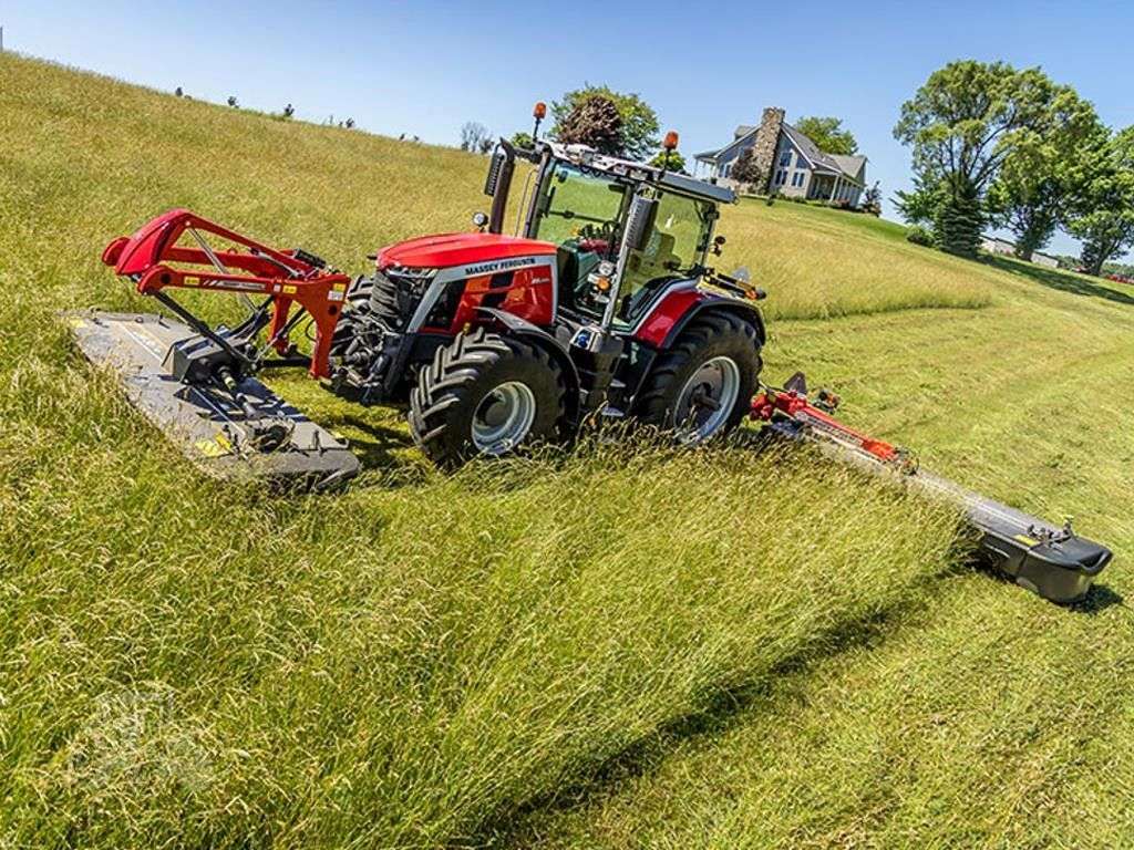 2026 MASSEY FERGUSON DM8612TL-RC image 4