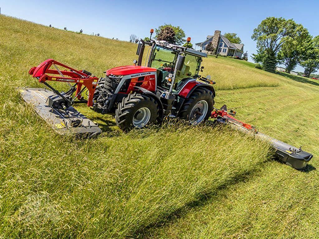 2026 MASSEY FERGUSON DM367FQ