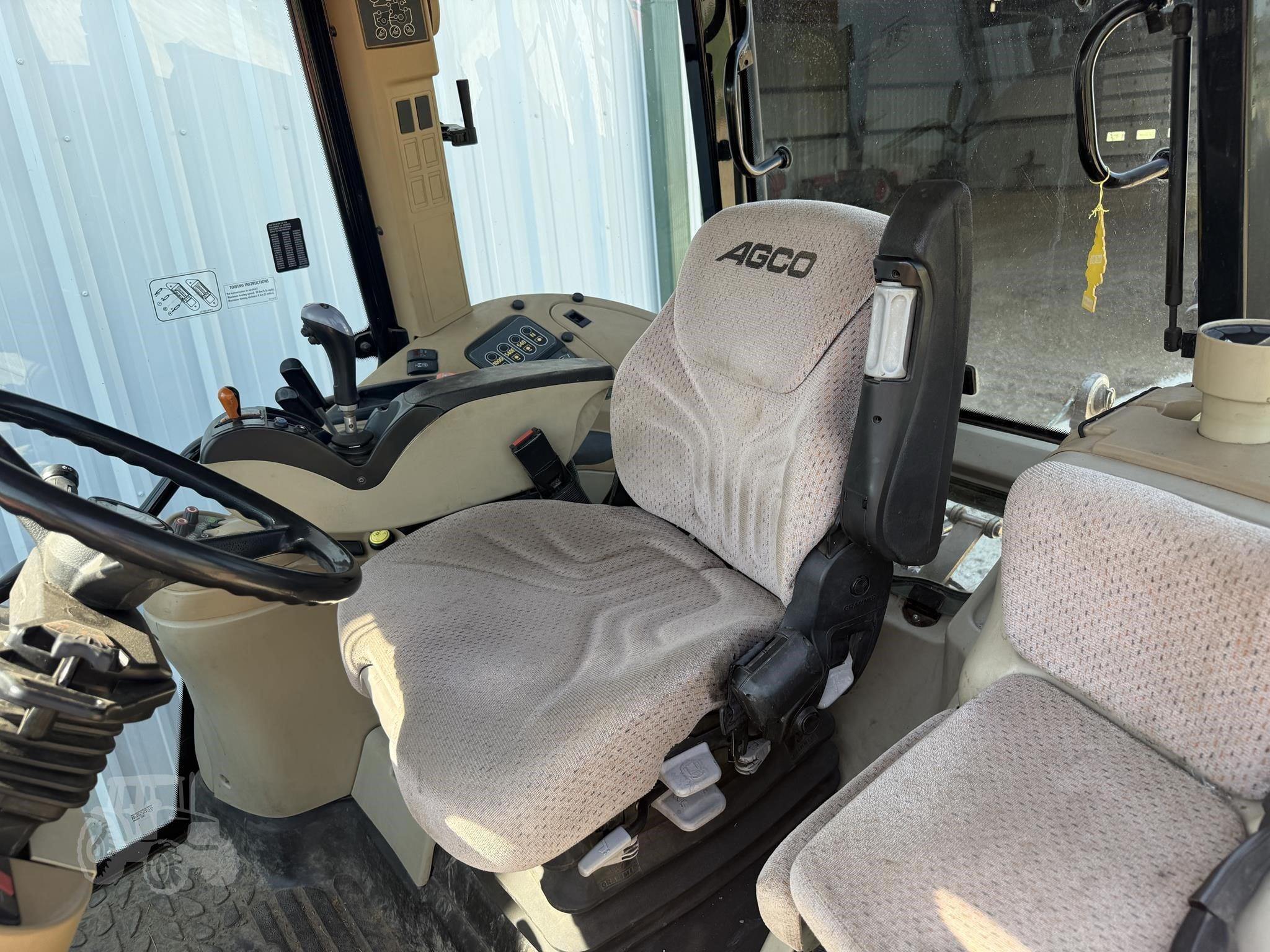 2007 AGCO RT120A image 16