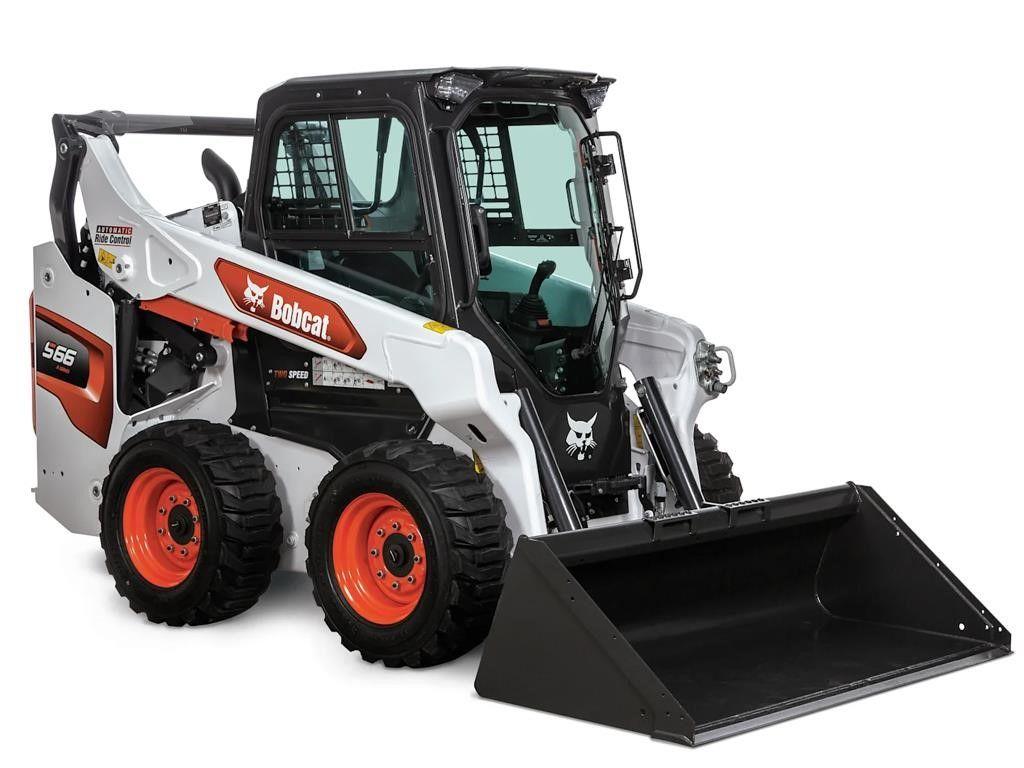 2026 BOBCAT S66