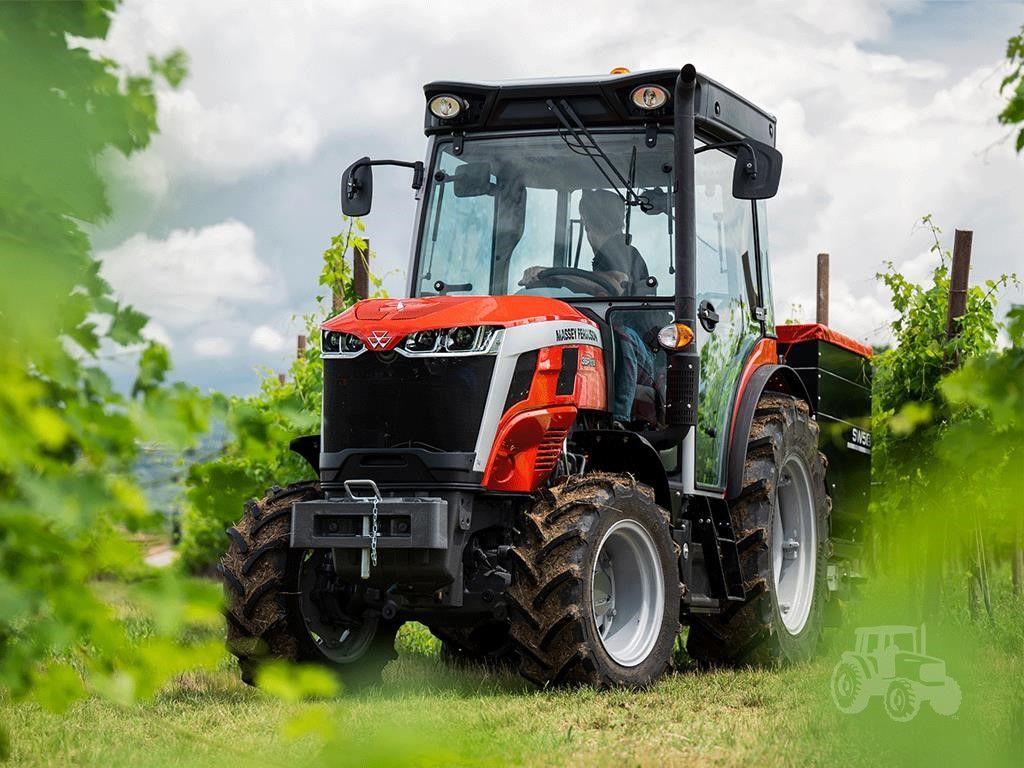 2026 MASSEY FERGUSON 3SP.75