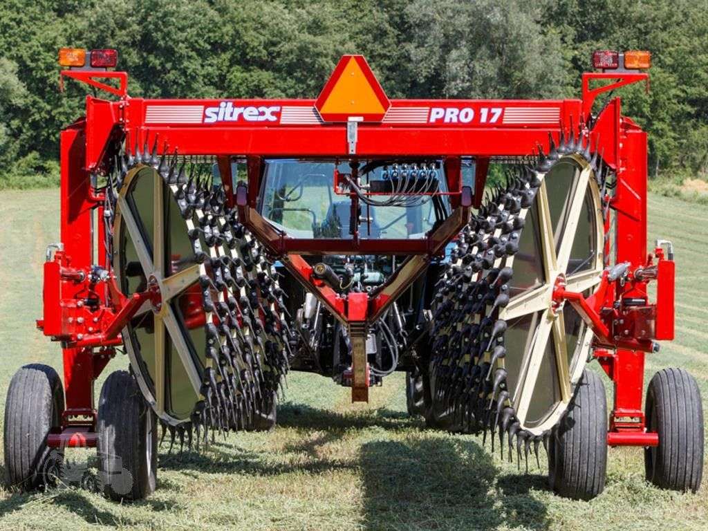 2026 SITREX PRO17 image 6
