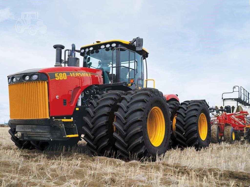 2025 VERSATILE 580 image 7