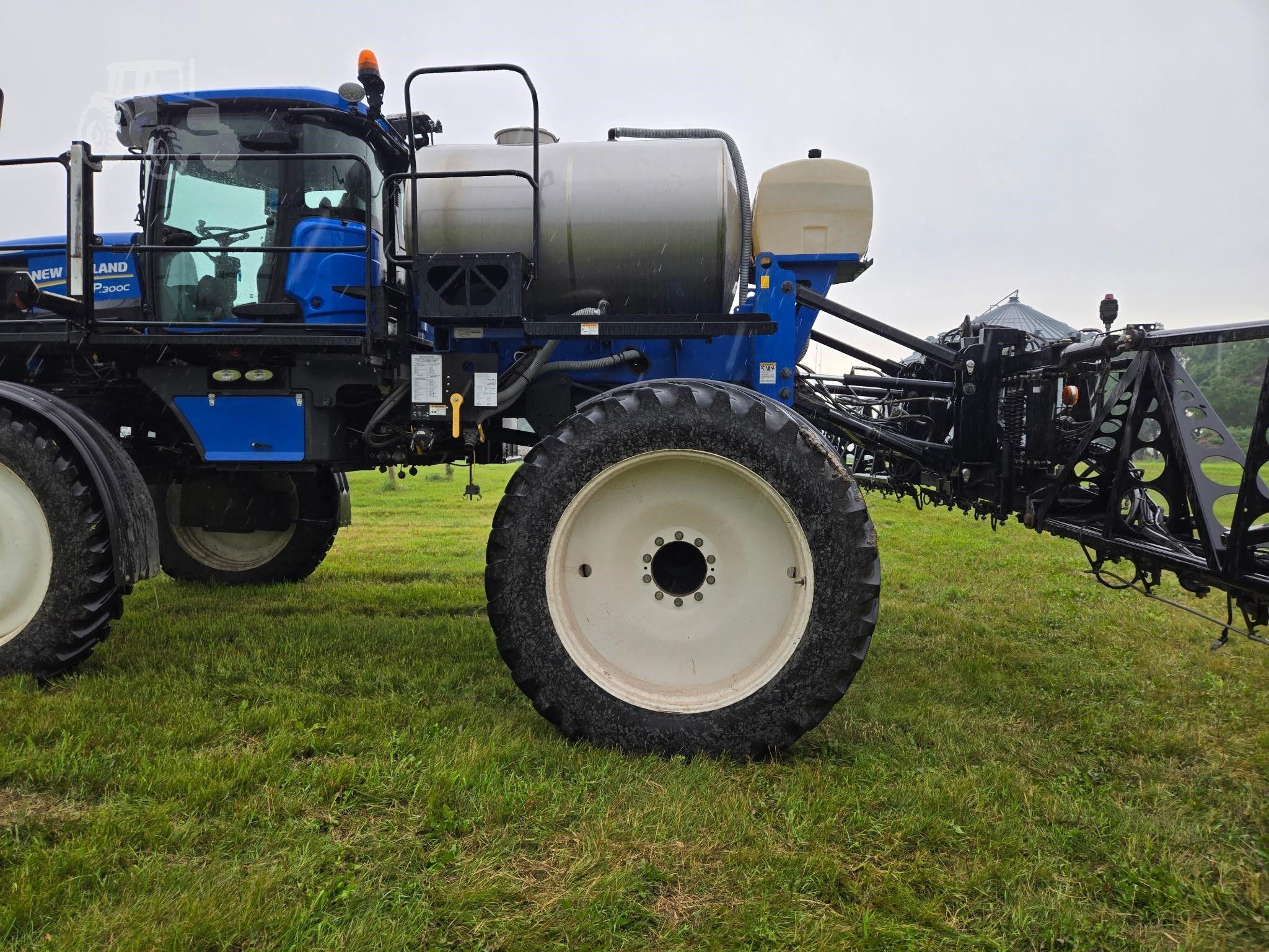 2016 NEW HOLLAND SP.300C image 8