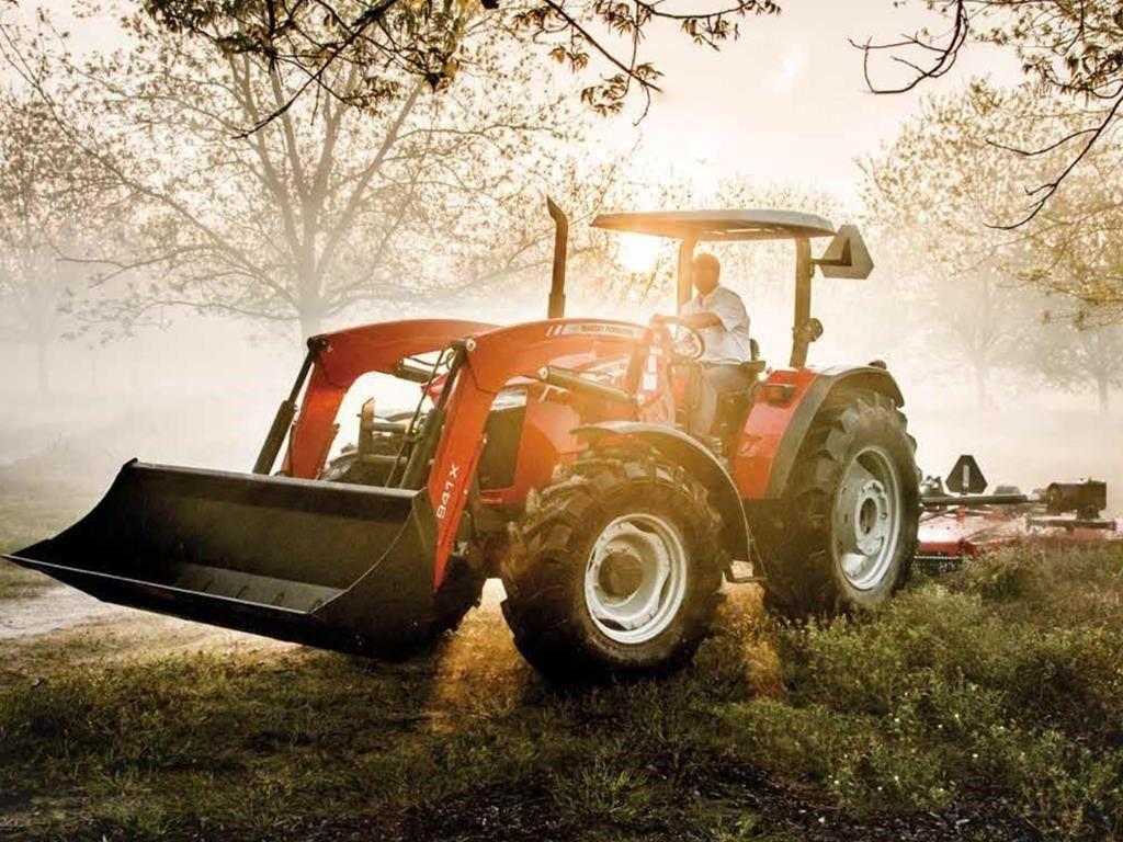 2026 MASSEY FERGUSON 5711D