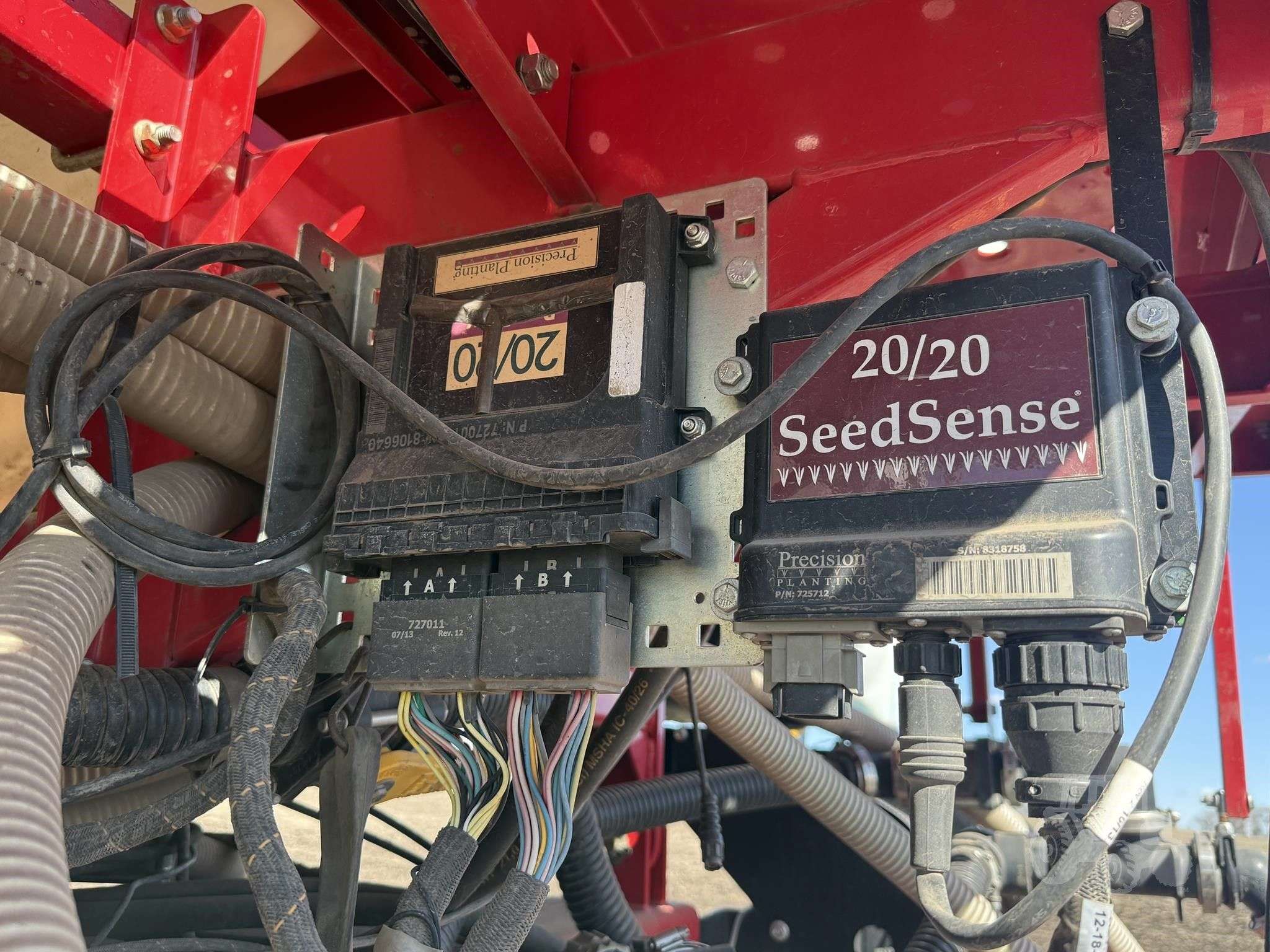 2014 MASSEY FERGUSON 9824 image 23