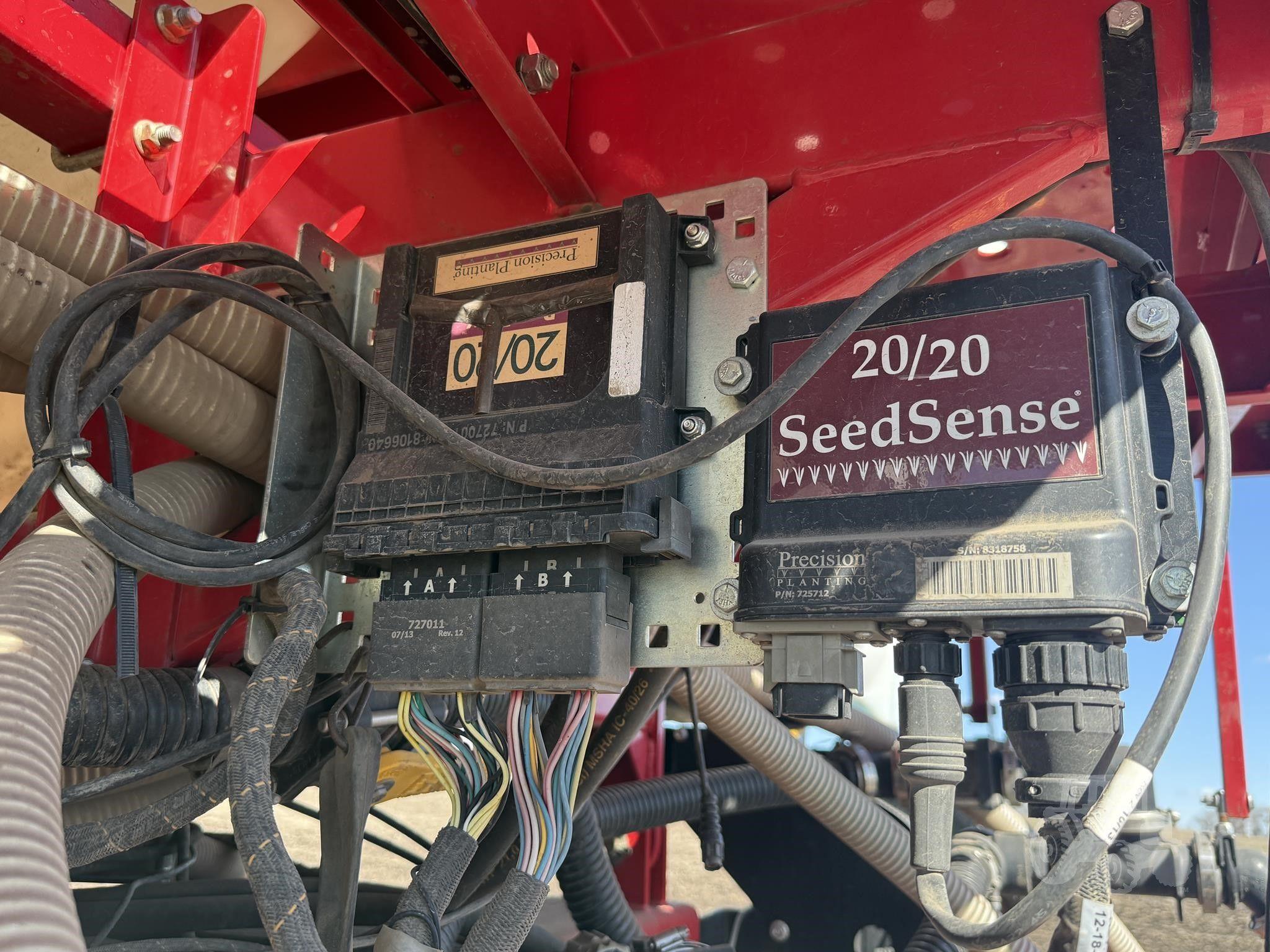 2014 MASSEY FERGUSON 9824 image 23