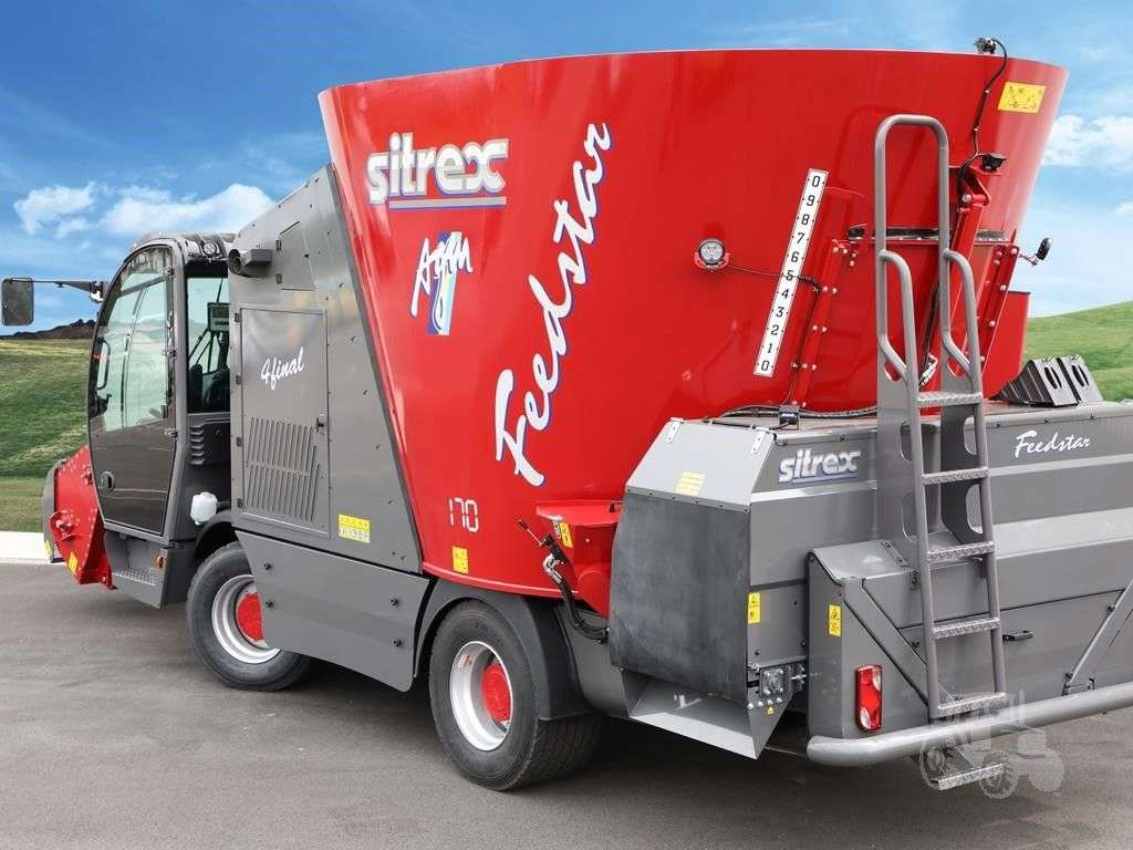 2026 SITREX FEEDSTAR 200 image 3