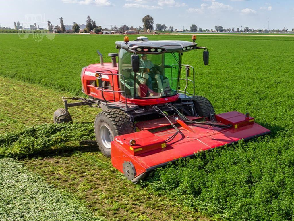 2026 MASSEY FERGUSON WR197