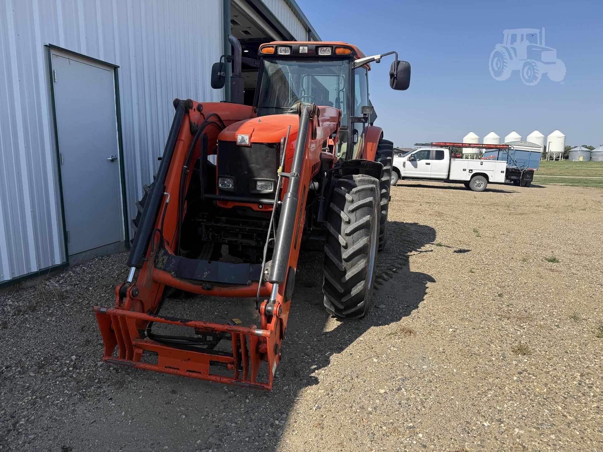 2007 AGCO RT120A image 11