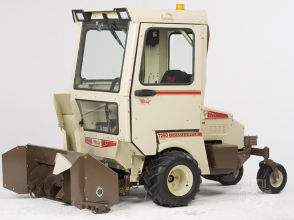 2026 GRASSHOPPER POWERBLADE image 3