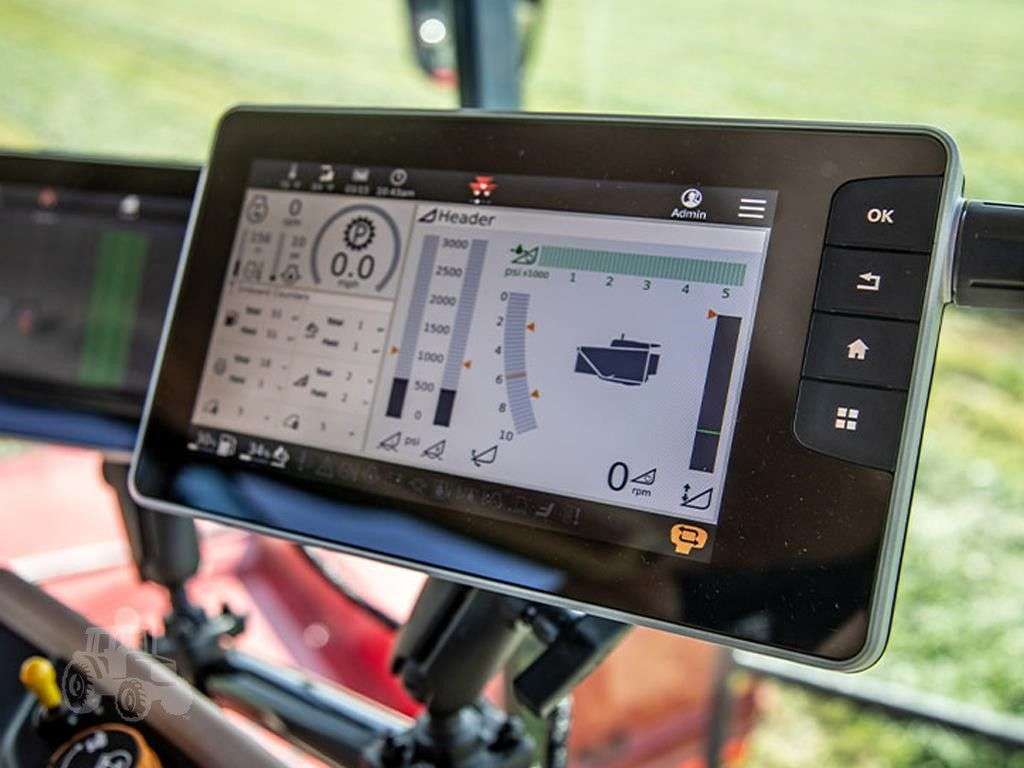 2026 MASSEY FERGUSON WR197 image 6