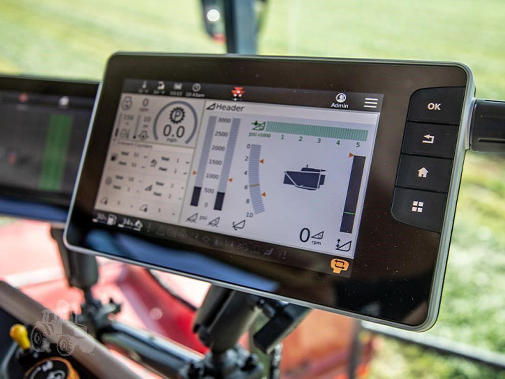 2026 MASSEY FERGUSON WR197 image 6