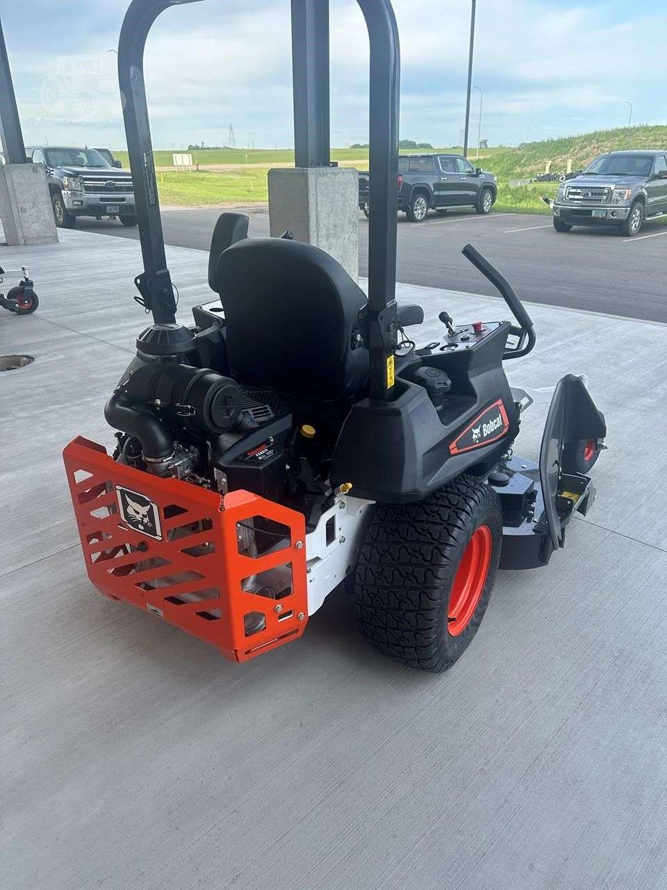 2026 BOBCAT ZT6000 image 5