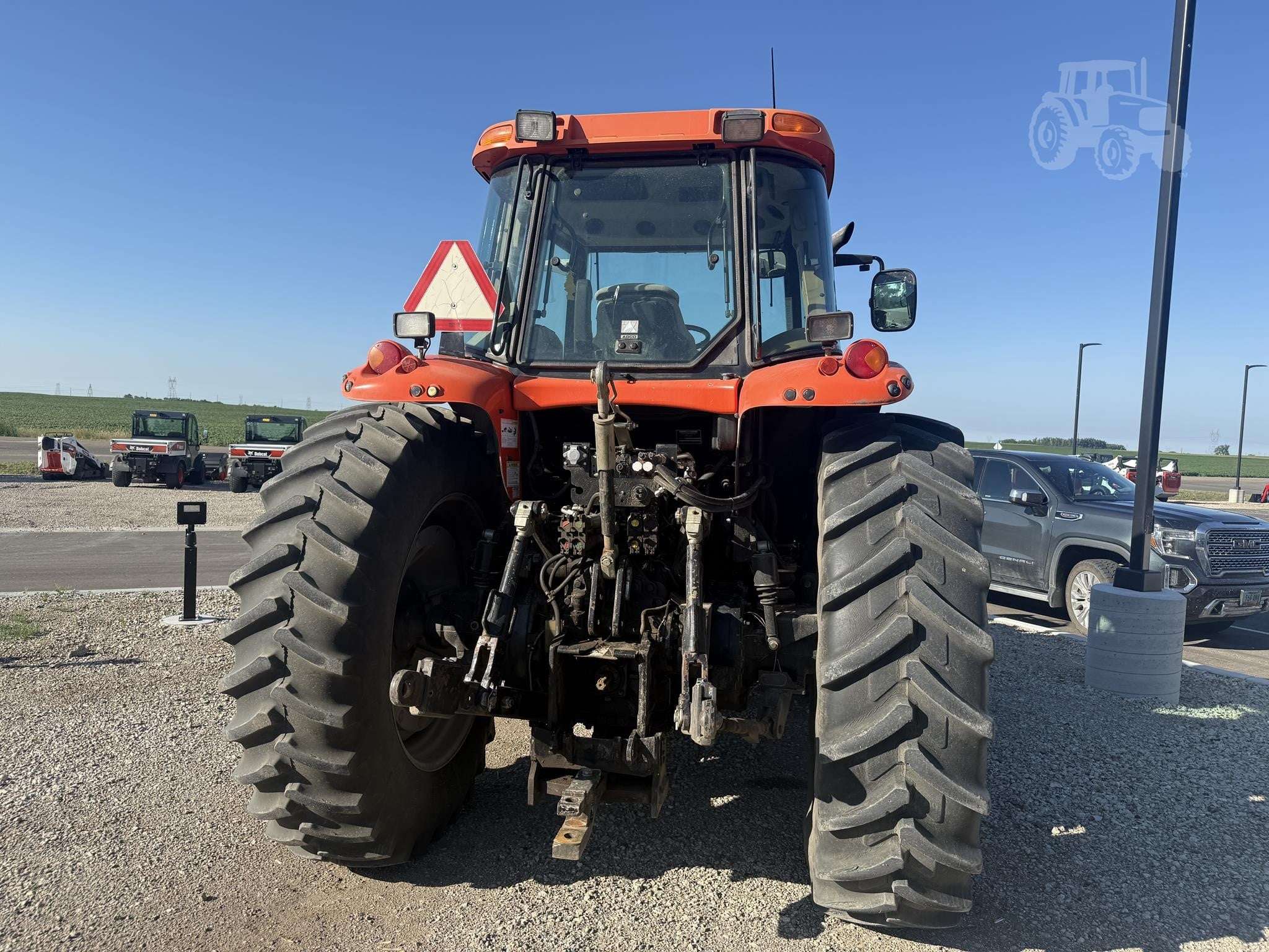 2007 AGCO RT120A image 7