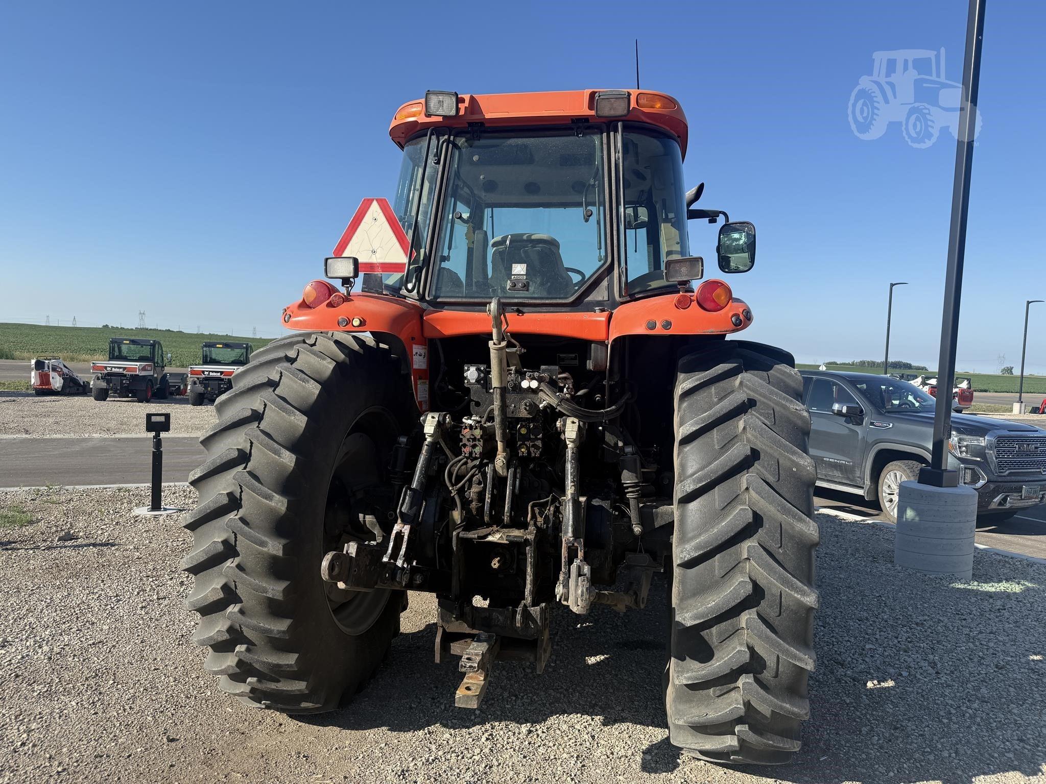 2007 AGCO RT120A image 7
