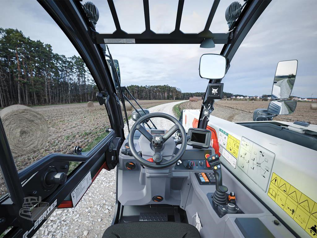 2026 BOBCAT TL623 image 13