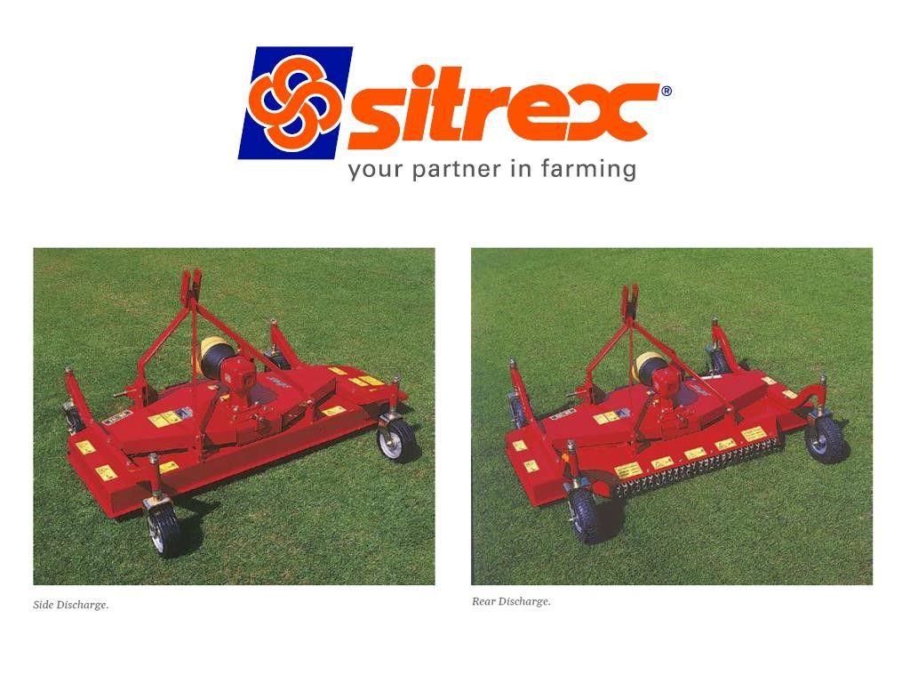 2026 SITREX SM120 image 9