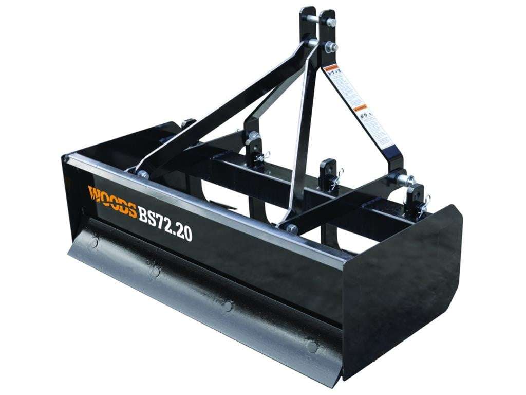 2026 WOODS BS72.20