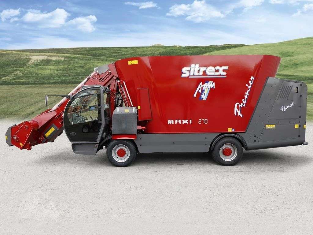 2026 SITREX PREMIER MAXI 200 image 2