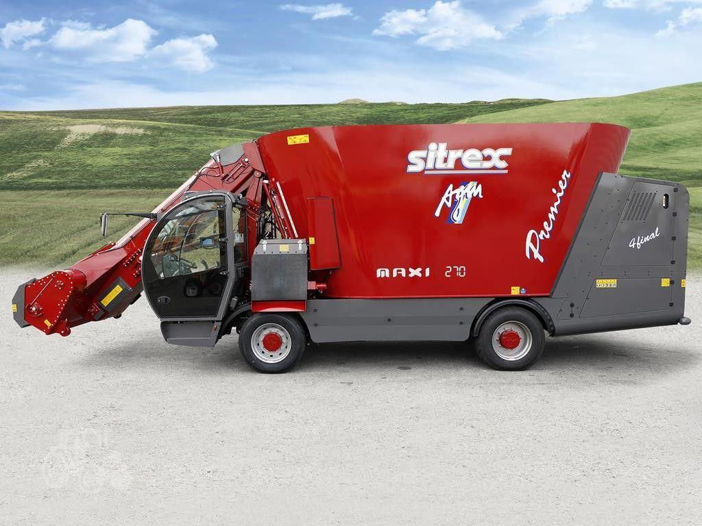 2026 SITREX PREMIER MAXI 200 image 2