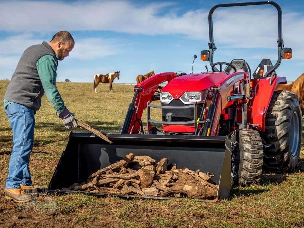 2026 MASSEY FERGUSON 2860E image 3