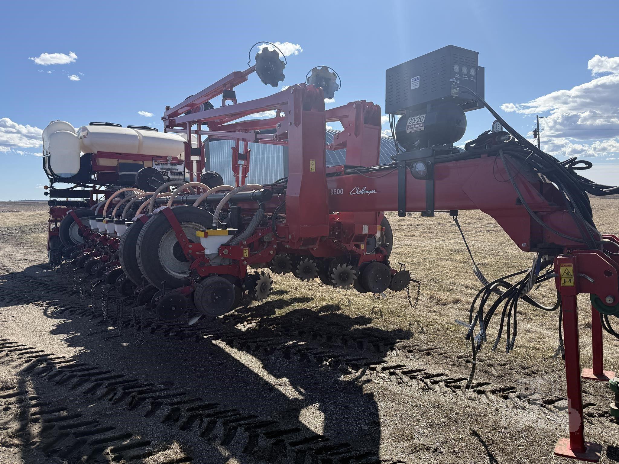 2014 MASSEY FERGUSON 9824 image 7